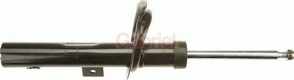 Gabriel G35417 - Shock Absorber www.autospares.lv