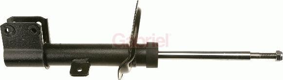 Gabriel G35481 - Shock Absorber www.autospares.lv