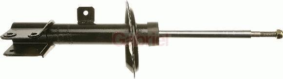 Gabriel G35482 - Shock Absorber www.autospares.lv