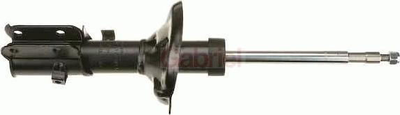 Gabriel G35427 - Shock Absorber www.autospares.lv