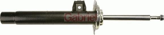 Gabriel G35476 - Shock Absorber www.autospares.lv