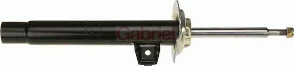 Gabriel G35477 - Shock Absorber www.autospares.lv