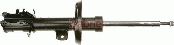 Gabriel G35594 - Shock Absorber www.autospares.lv