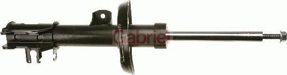 Gabriel G35595 - Shock Absorber www.autospares.lv