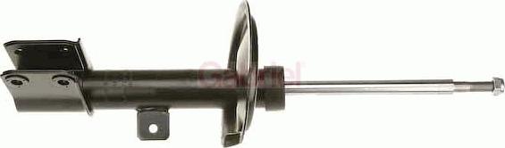 Gabriel G35590 - Shock Absorber www.autospares.lv