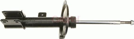 Gabriel G35591 - Shock Absorber www.autospares.lv