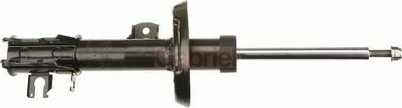 Gabriel G35598 - Shock Absorber www.autospares.lv