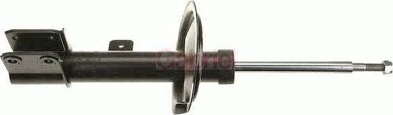 Gabriel G35589 - Shock Absorber www.autospares.lv