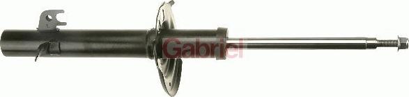 Gabriel G35586 - Amortizators autospares.lv