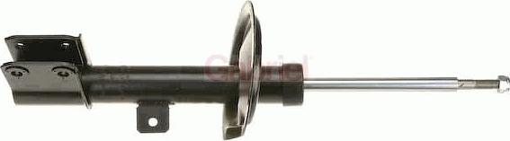 Gabriel G35588 - Shock Absorber www.autospares.lv