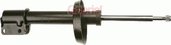 Gabriel G35097 - Shock Absorber www.autospares.lv