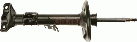 Gabriel G35046 - Shock Absorber www.autospares.lv