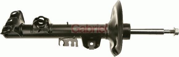 Gabriel G35040 - Amortizators autospares.lv