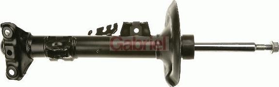 Gabriel G35041 - Амортизатор www.autospares.lv