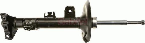 Gabriel G35043 - Shock Absorber www.autospares.lv