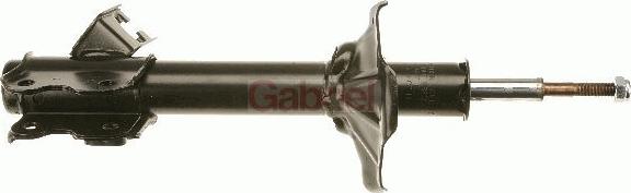 Gabriel G35056 - Amortizators www.autospares.lv