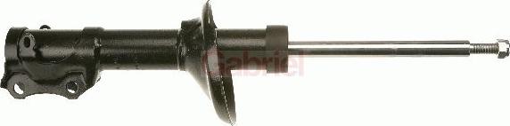 Gabriel G35053 - Shock Absorber www.autospares.lv