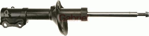 Gabriel G35065 - Shock Absorber www.autospares.lv