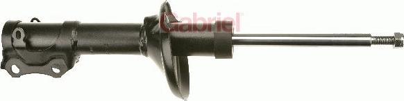 Gabriel G35066 - Shock Absorber www.autospares.lv