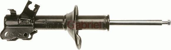 Gabriel G35086 - Amortizators www.autospares.lv