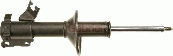 Gabriel G35087 - Amortizators www.autospares.lv