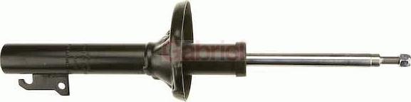 Gabriel G35020 - Shock Absorber www.autospares.lv