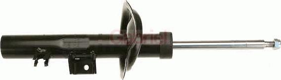 Gabriel G35071 - Shock Absorber www.autospares.lv