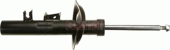 Gabriel G35072 - Shock Absorber www.autospares.lv