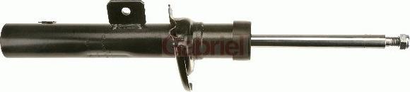 Gabriel G35199 - Shock Absorber www.autospares.lv