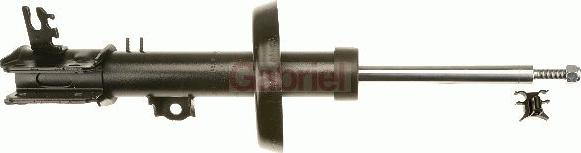 Gabriel G35192 - Shock Absorber www.autospares.lv