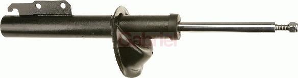 Gabriel G35145 - Shock Absorber www.autospares.lv