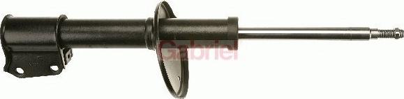 Gabriel G35143 - Shock Absorber www.autospares.lv