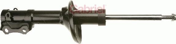 Gabriel G35153 - Amortizators www.autospares.lv