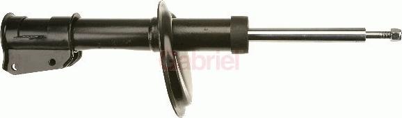 Gabriel G35167 - Shock Absorber www.autospares.lv