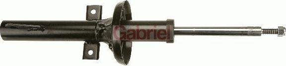 Gabriel G35108 - Amortizators www.autospares.lv