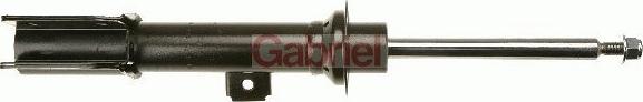 Gabriel G35118 - Amortizators autospares.lv