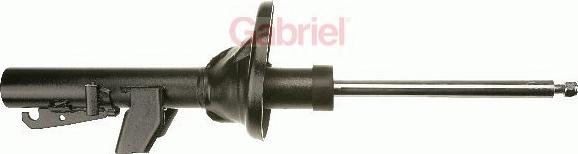 Gabriel G35112 - Amortizators autospares.lv