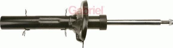 Gabriel G35186 - Amortizators autospares.lv