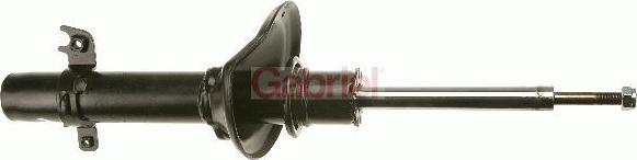 Gabriel G35121 - Shock Absorber www.autospares.lv