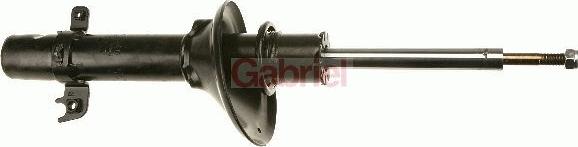 Gabriel G35122 - Shock Absorber www.autospares.lv