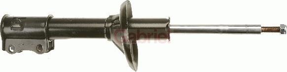 Gabriel G35127 - Shock Absorber www.autospares.lv