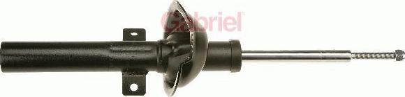 Gabriel G35177 - Shock Absorber www.autospares.lv