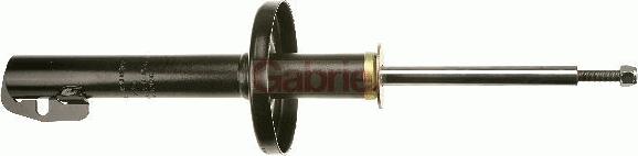 Gabriel G35895 - Shock Absorber www.autospares.lv