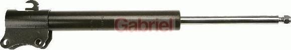 Gabriel G35892 - Амортизатор www.autospares.lv