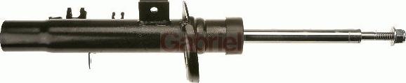 Gabriel G35394 - Shock Absorber www.autospares.lv