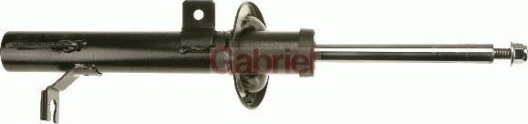 Gabriel G35396 - Amortizators autospares.lv