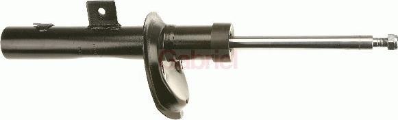 Gabriel G35341 - Shock Absorber www.autospares.lv