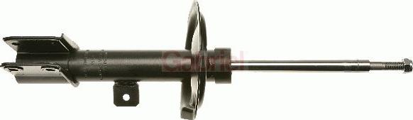 Gabriel G35369 - Shock Absorber www.autospares.lv