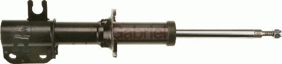 Gabriel G35300 - Shock Absorber www.autospares.lv