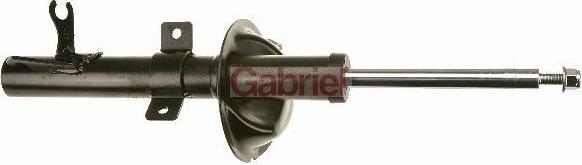 Gabriel G35301 - Amortizators www.autospares.lv